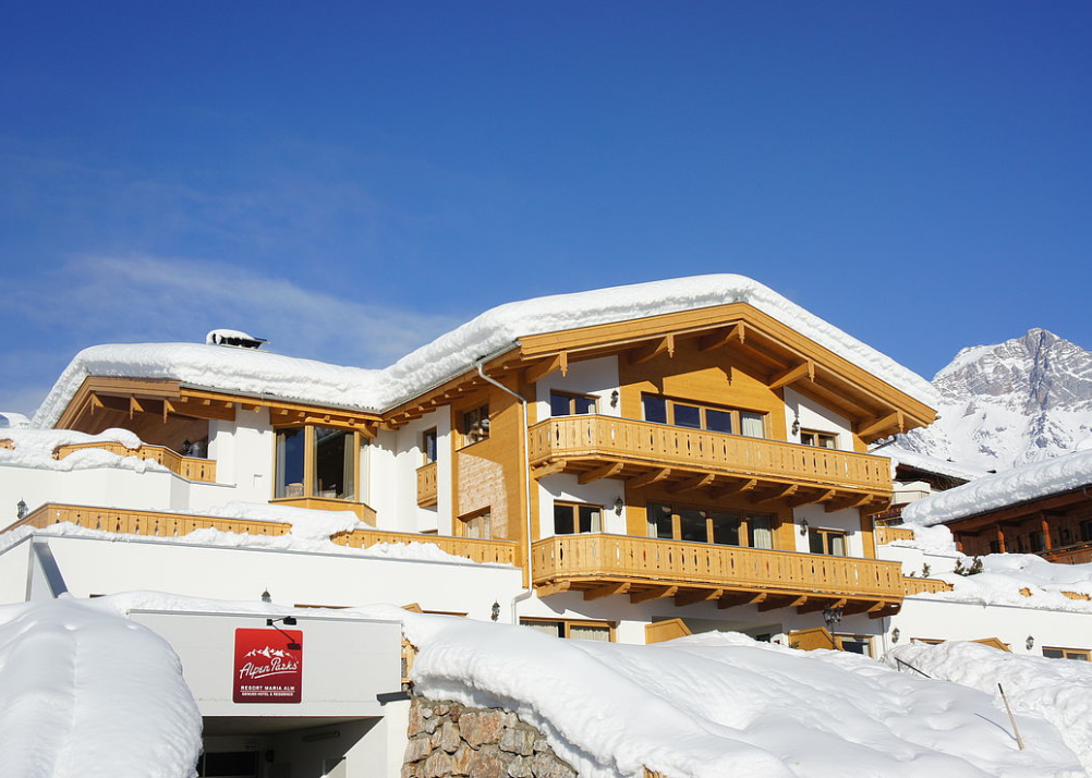 Apartment Maria Alm