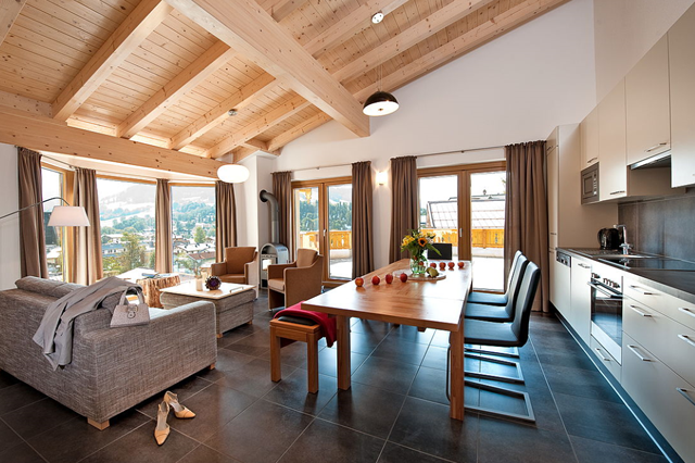 Wintersport 4* Maria Alm - Ski Amadé € 903,- ▷ met skipas