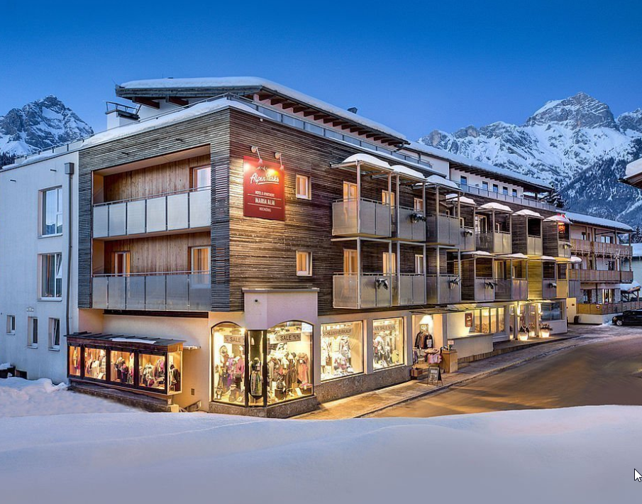 Hotel Maria Alm - Halfpension