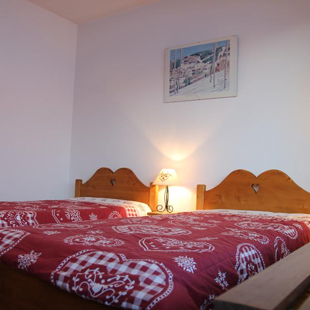 Residence Les Hauts de Chavière in Val Thorens - foto 6