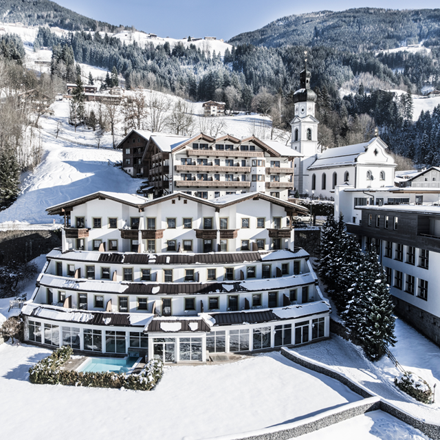 Ferienhotel Hoppet Tirol