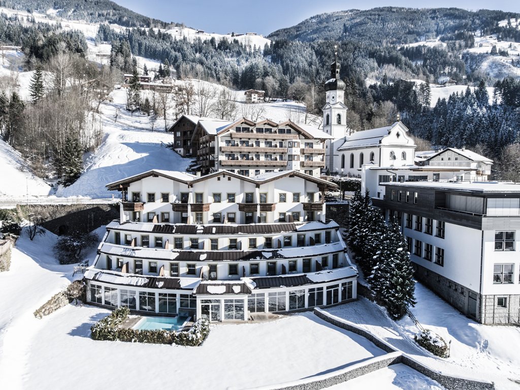 impressie Ferienhotel Hoppet