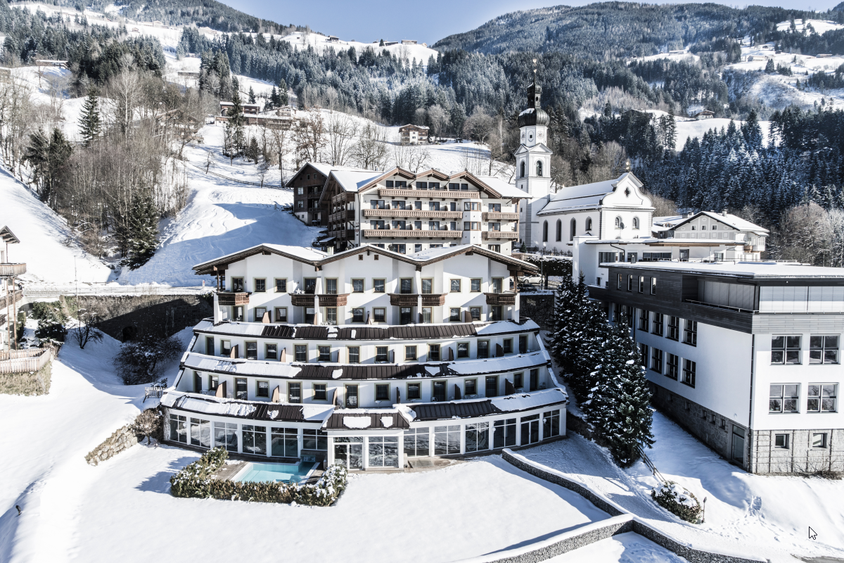 Ferienhotel Hoppet