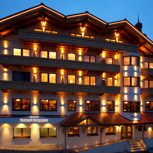 Ferienhotel Hoppet - Afbeelding 6
