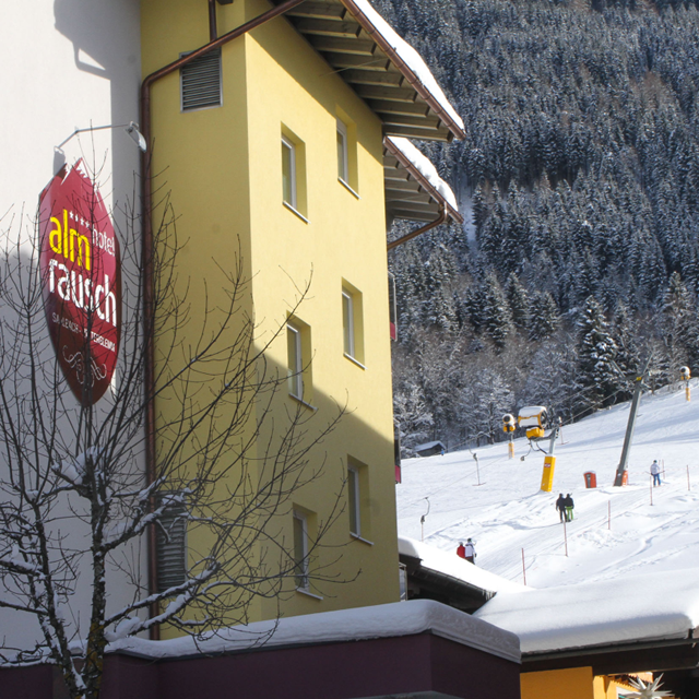 Hotel Almrausch - Extra ingekocht - Afbeelding 14