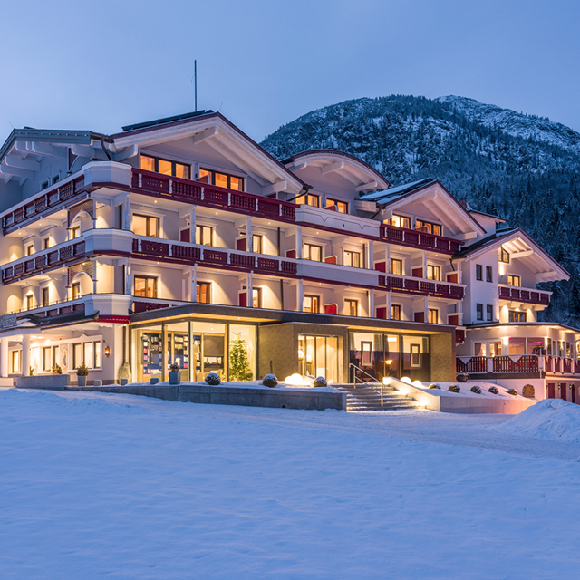 Hotel Garni Auszeit - Afbeelding 21