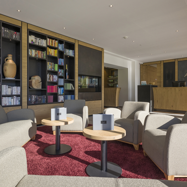 Hotel Garni Auszeit - Afbeelding 17