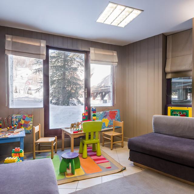 Residence Les Balcons de Bellevarde in Val d'Isère - foto 10