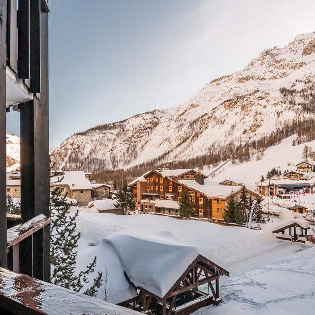 Residence Les Balcons de Bellevarde in Val d'Isère - foto 7