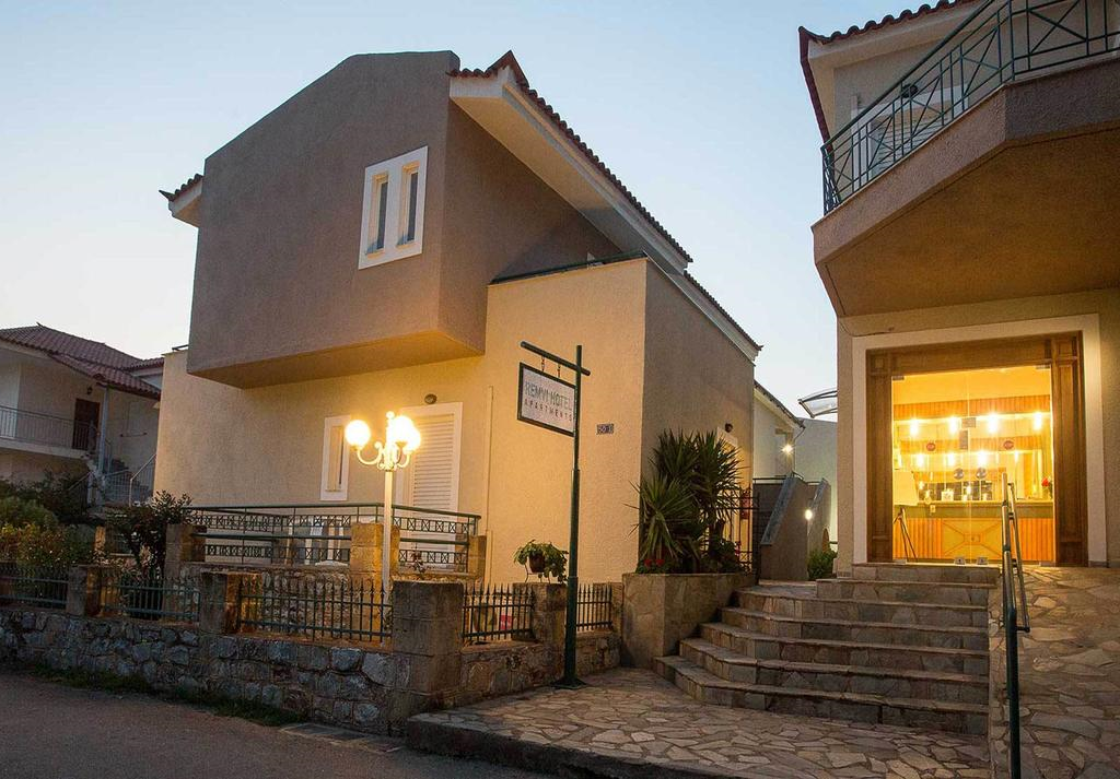 impressie Aparthotel Remvi