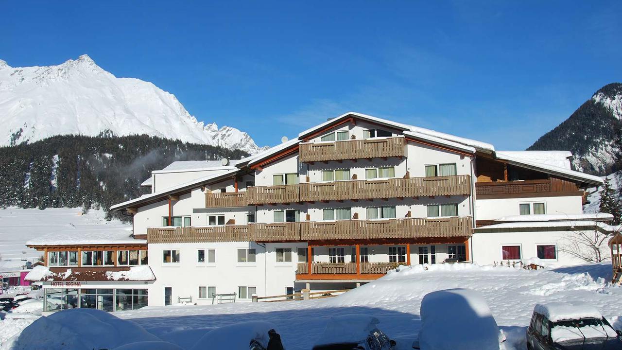 impressie Hotel Regina