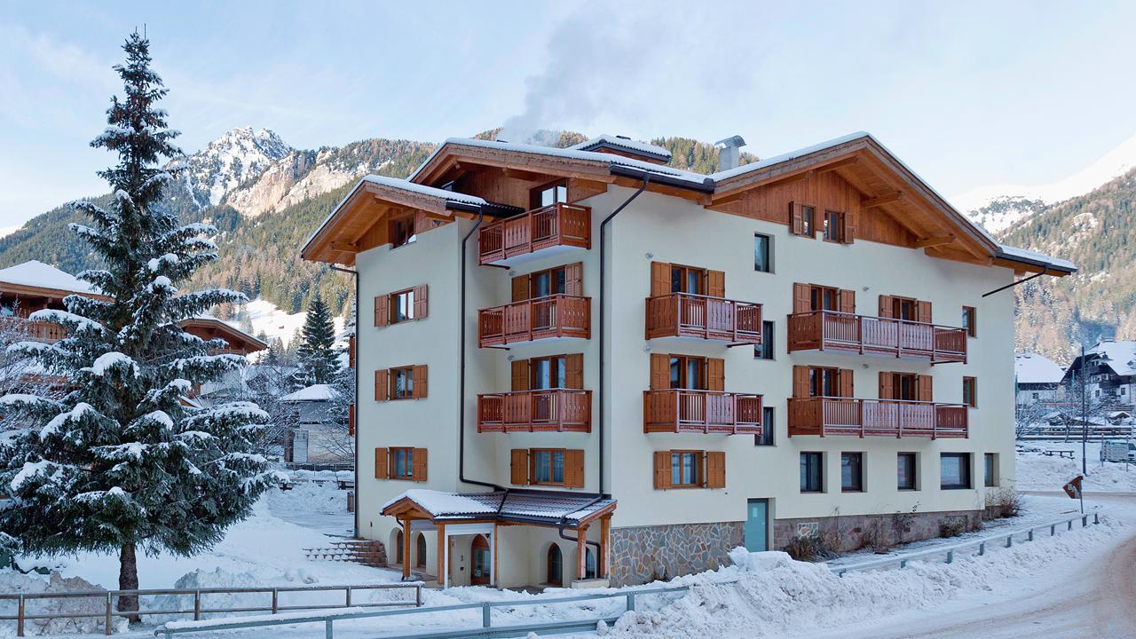 Hotel Sella Ronda & Dependence Serenella impressie