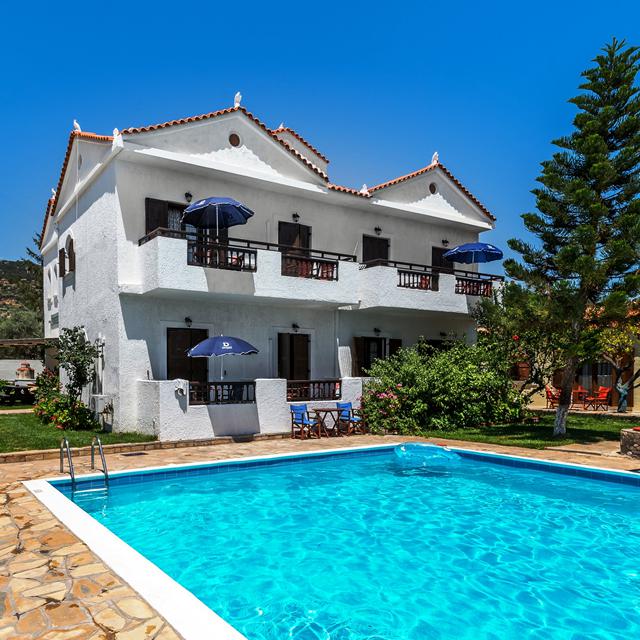 appartementen-evagelistria