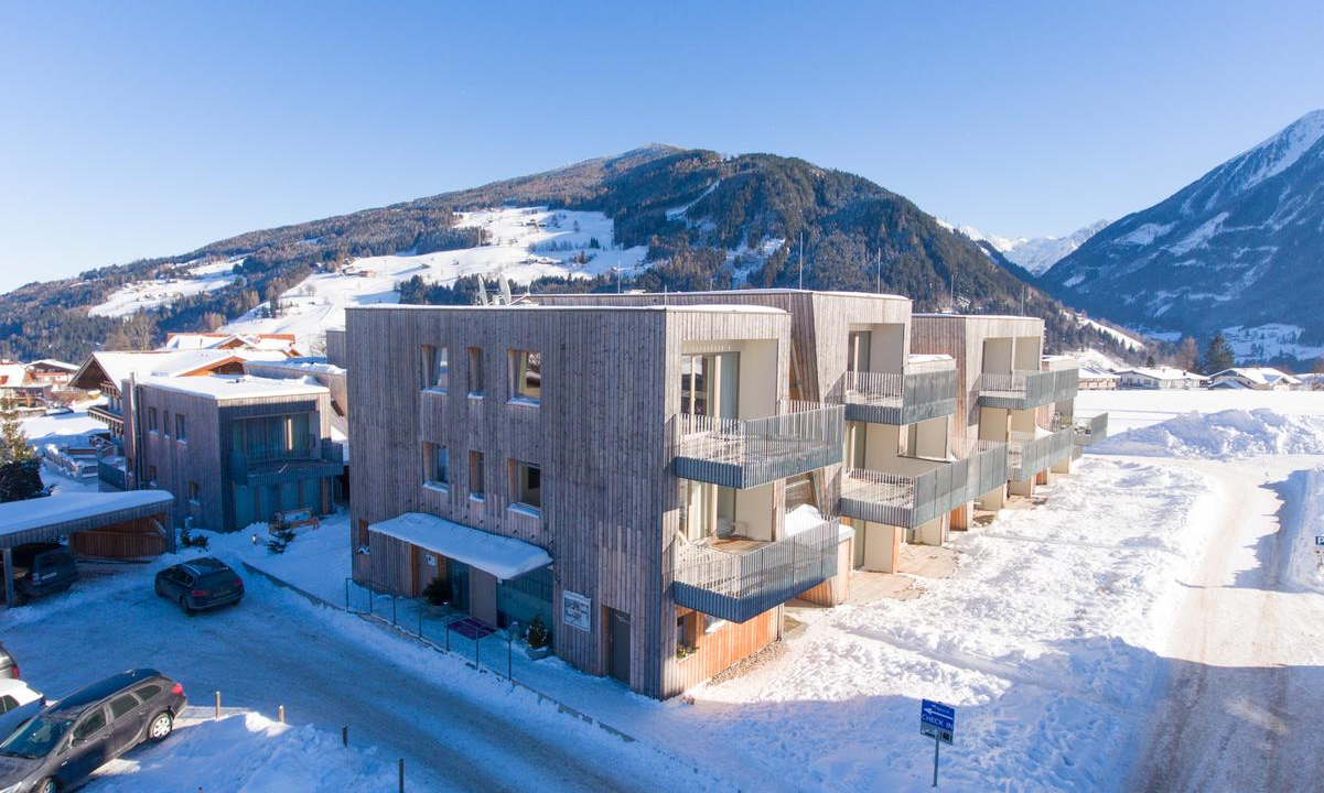 Appartementen Alpenrock Schladming