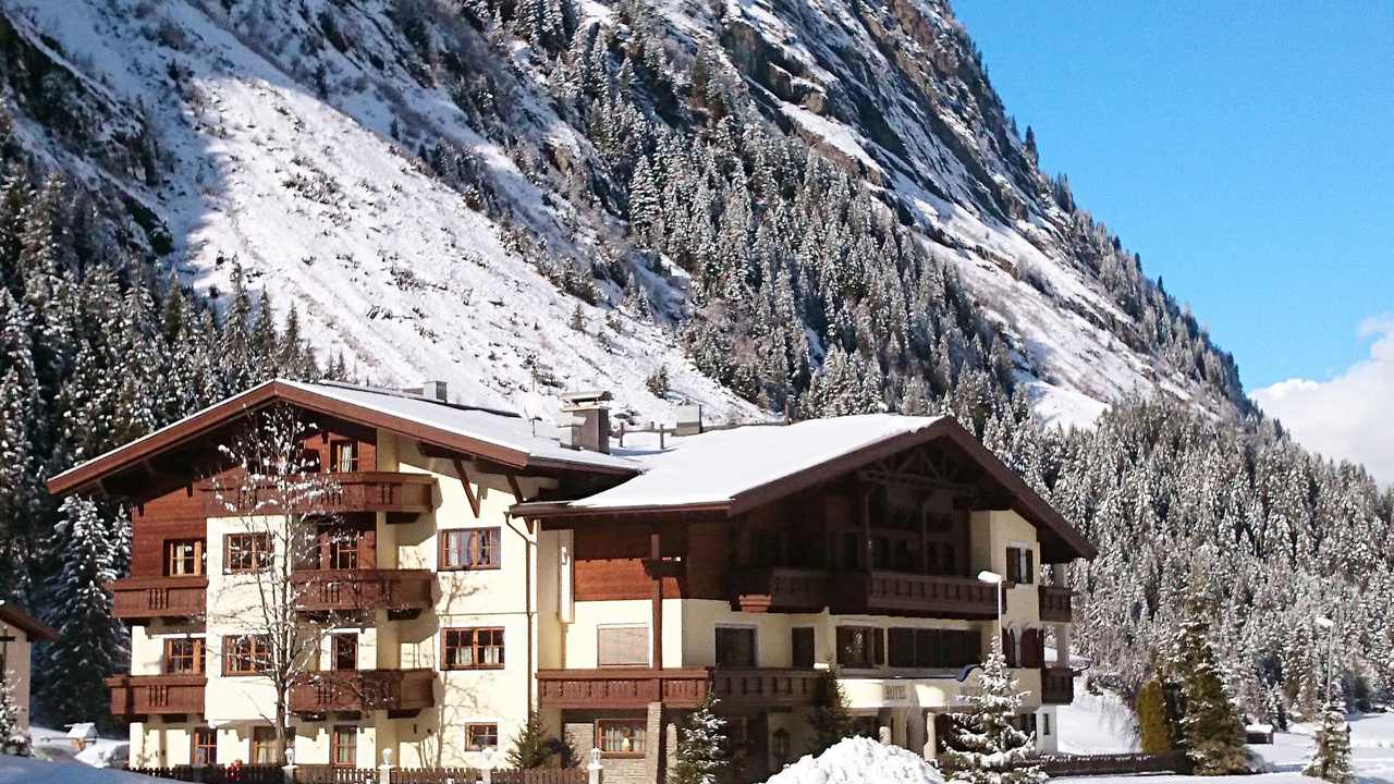 impressie Hotel Möderle