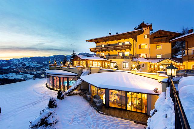 Appartement 4.5* Oostenrijk € 1559,- 【inclusief skipas】