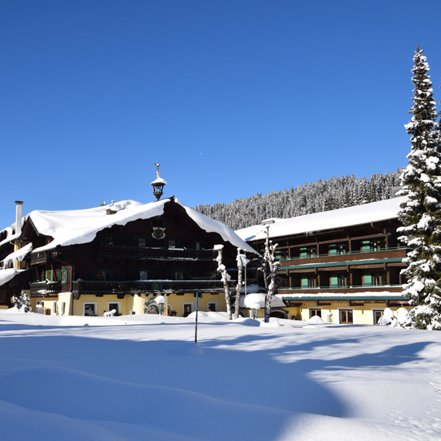 Hotel Unterhof - Afbeelding 10