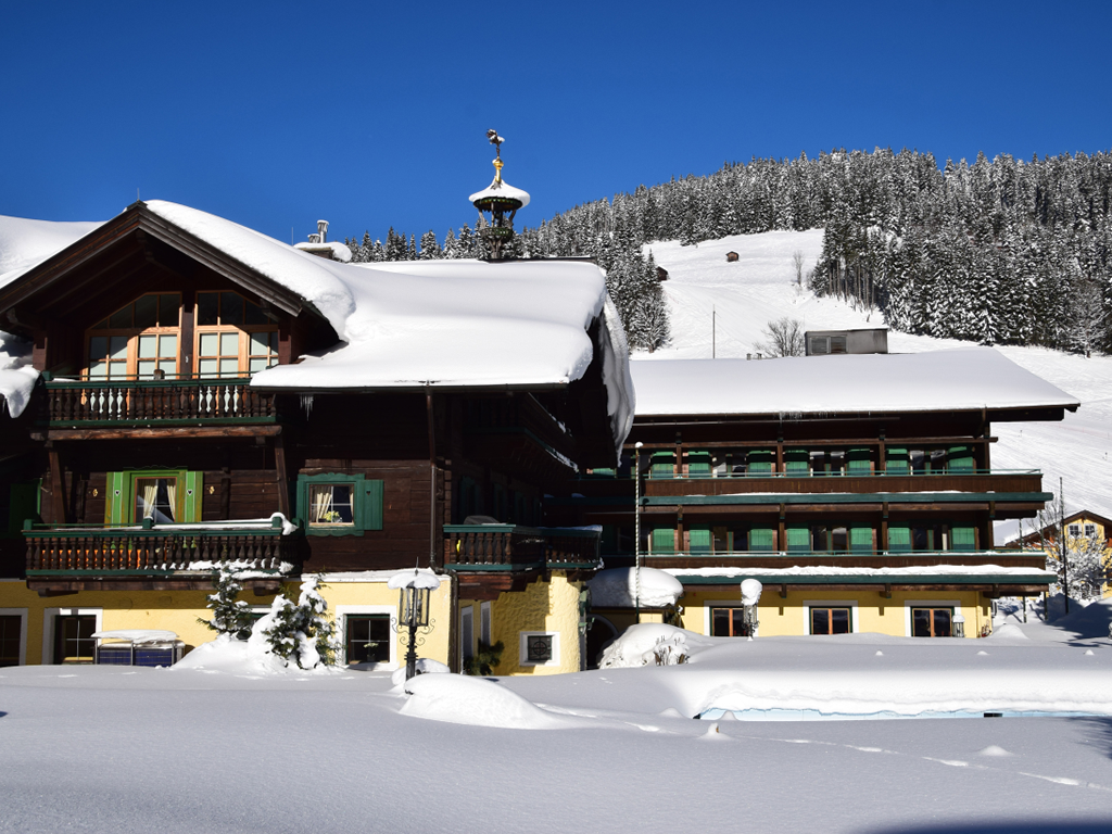 impressie Hotel Unterhof