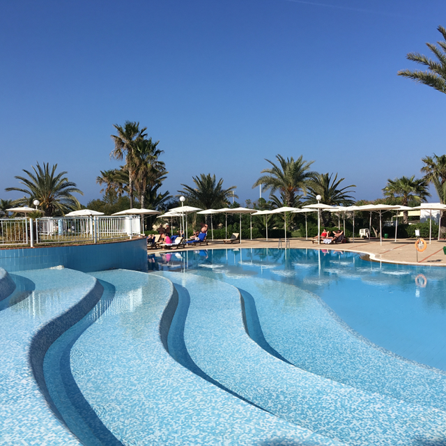 Hotel El Mouradi Palm Marina, Port El Kantaoui foto 4