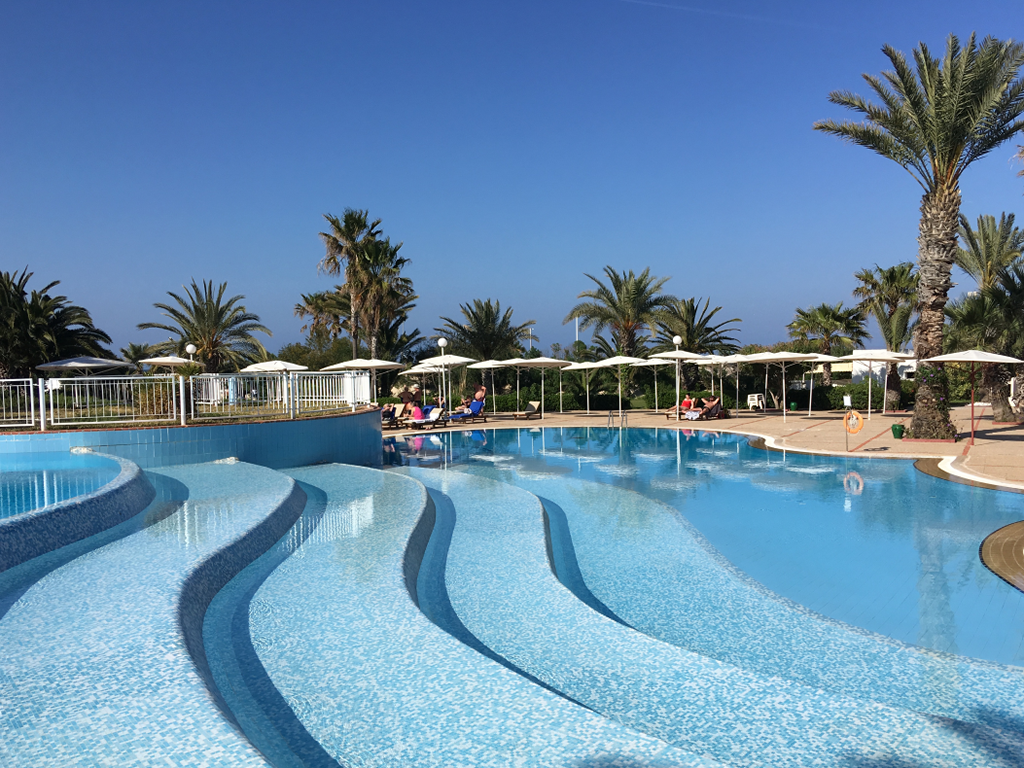impressie Hotel El Mouradi Palm Marina