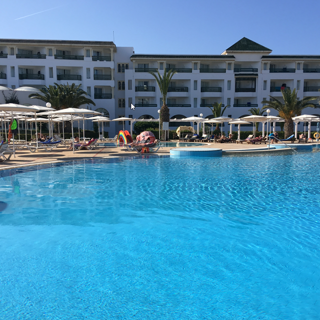 Hotel El Mouradi Palm Marina