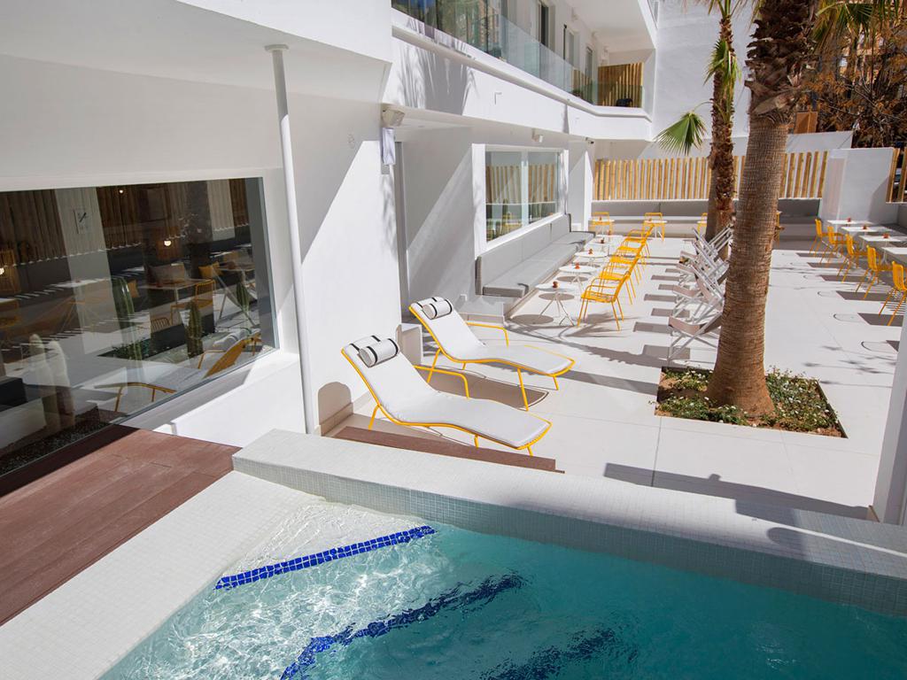 impressie Hotel Whala!Fun