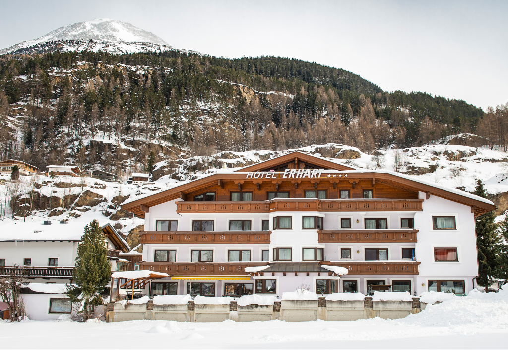 impressie Hotel Erhart