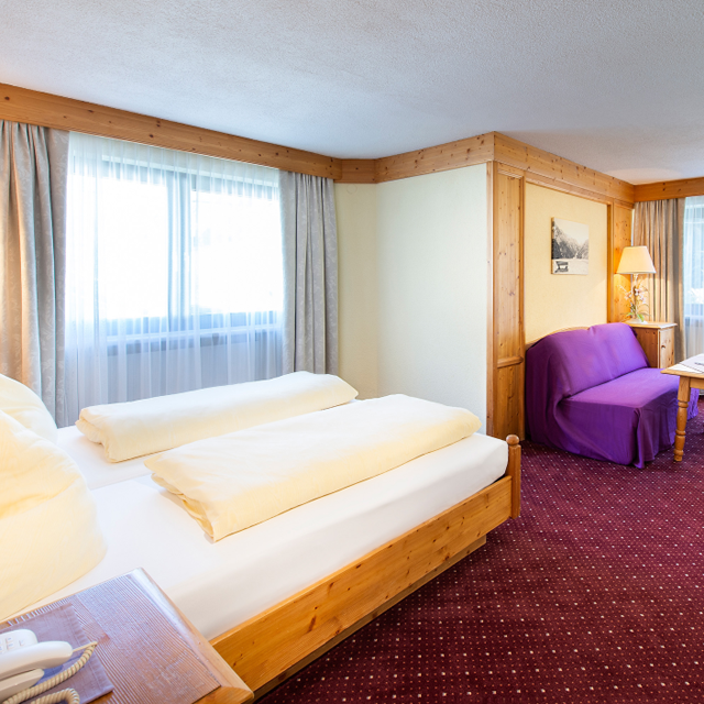 Hotel Erhart in Sölden - foto 7