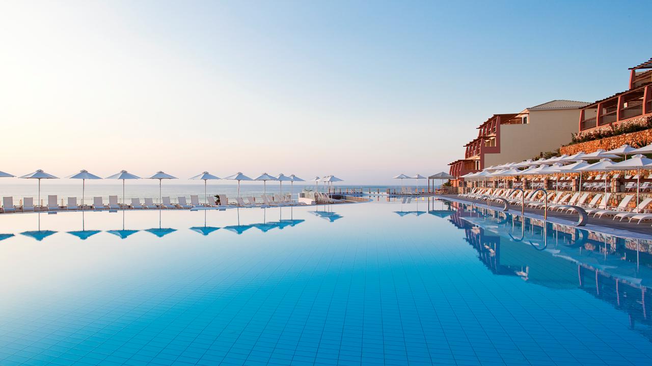 impressie Hotel Louis Apostolata Island Resort & Spa