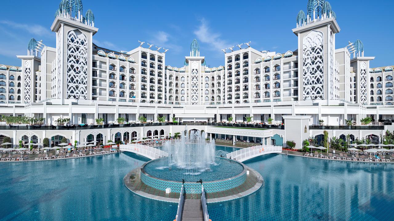 Hotel Granada Luxury Belek