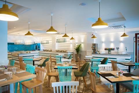 Hotel Solimar Turquoise - adults only – foto 5
