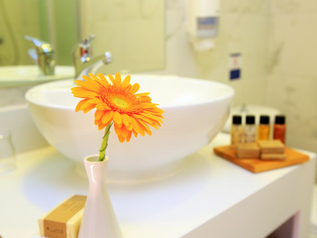 impressie Hotel White Olive Marine Aquapark
