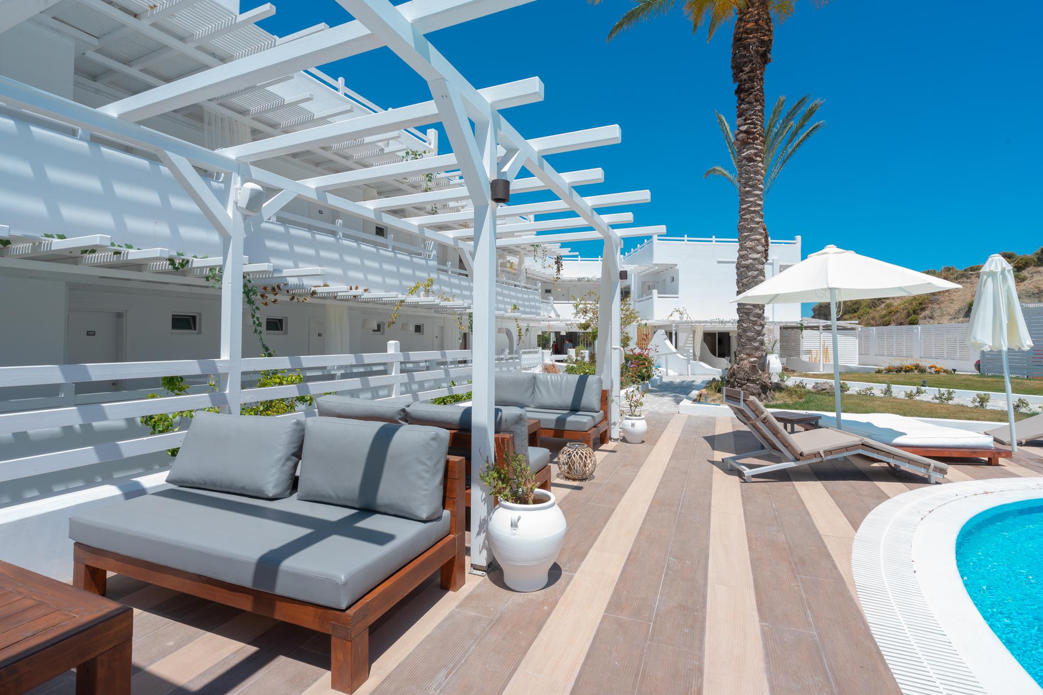 Hotel Aloe - adults only in Rhodos, Griekenland | Zonvakantie Sunweb