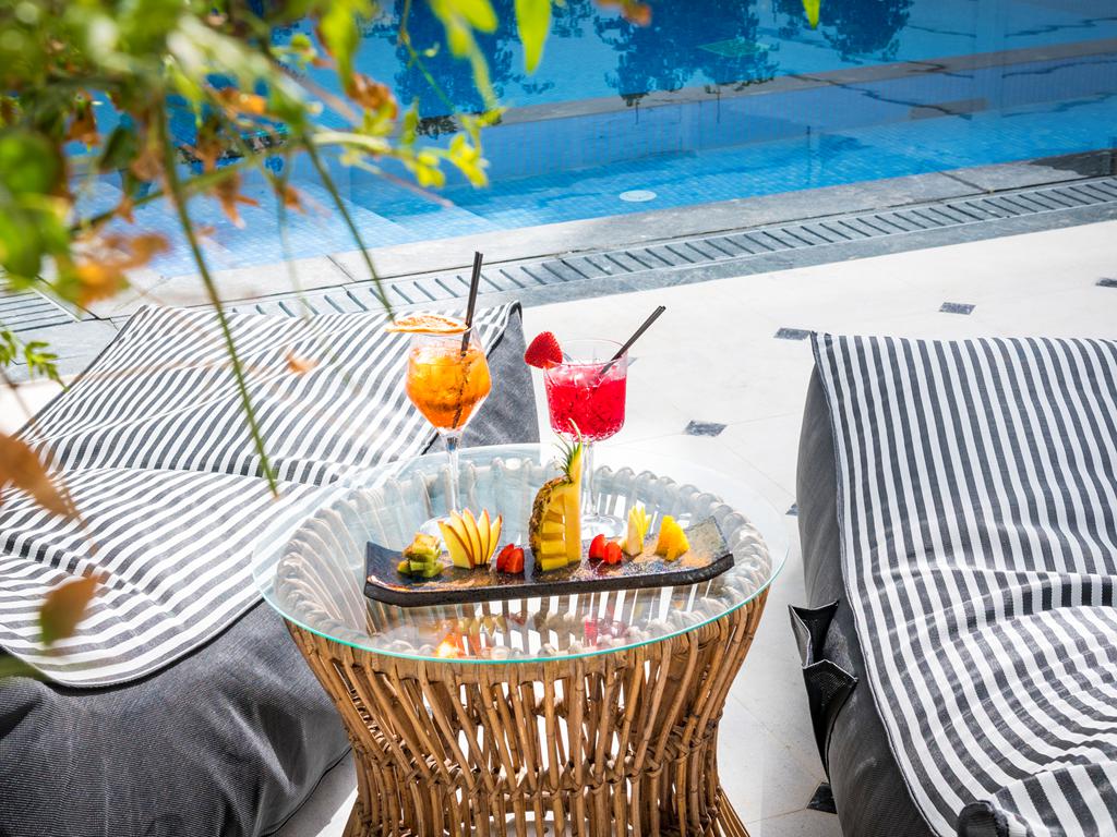 impressie Hotel Vasia Boulevard Boutique