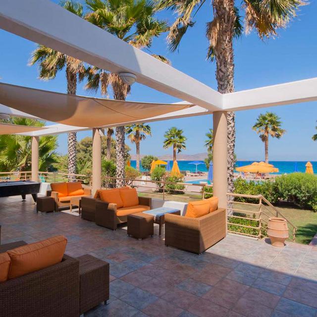 Hotel Irina Beach