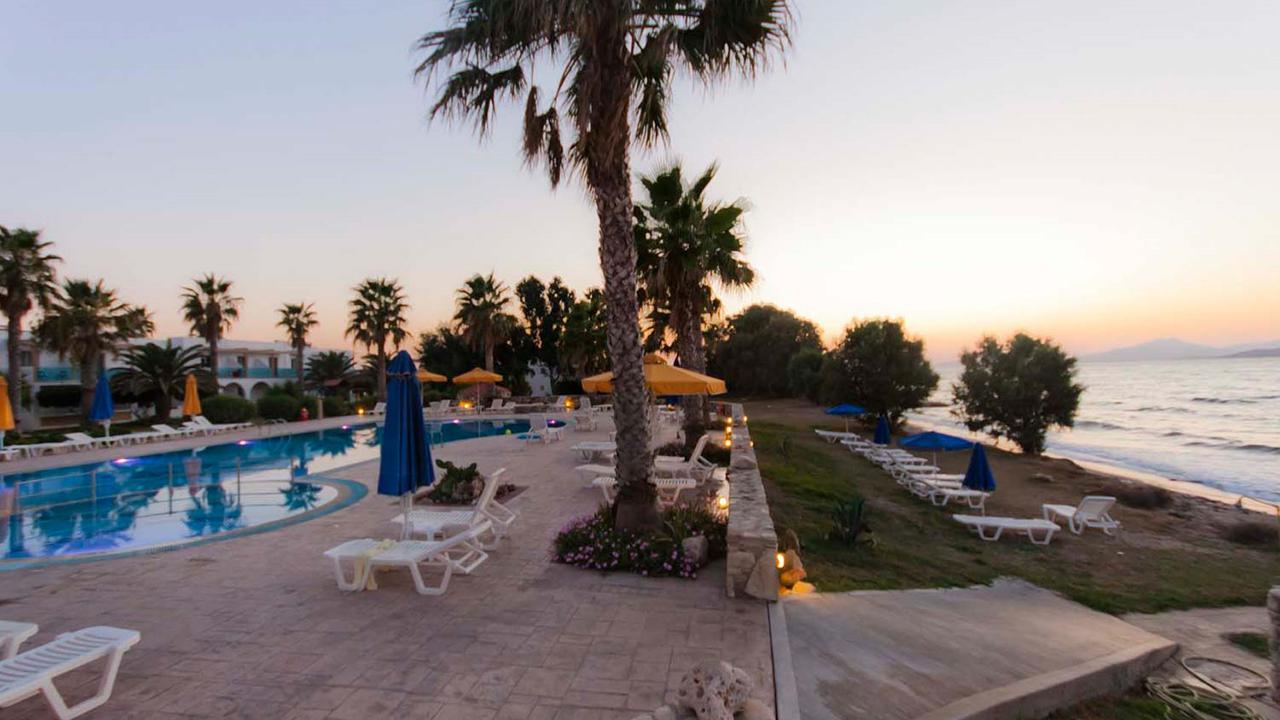 Hotel Irina Beach