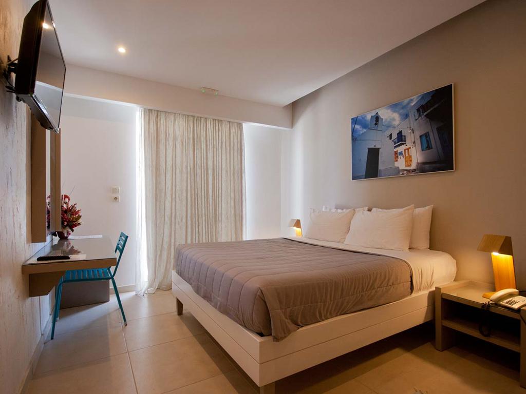 impressie Hotel Irina Beach