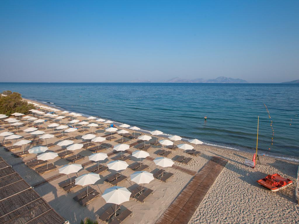 impressie Hotel & Bungalows Caravia Beach