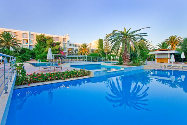 Vakantie 4* all inclusive Griekenland € 745,- 【inclusief vlucht en transfer】