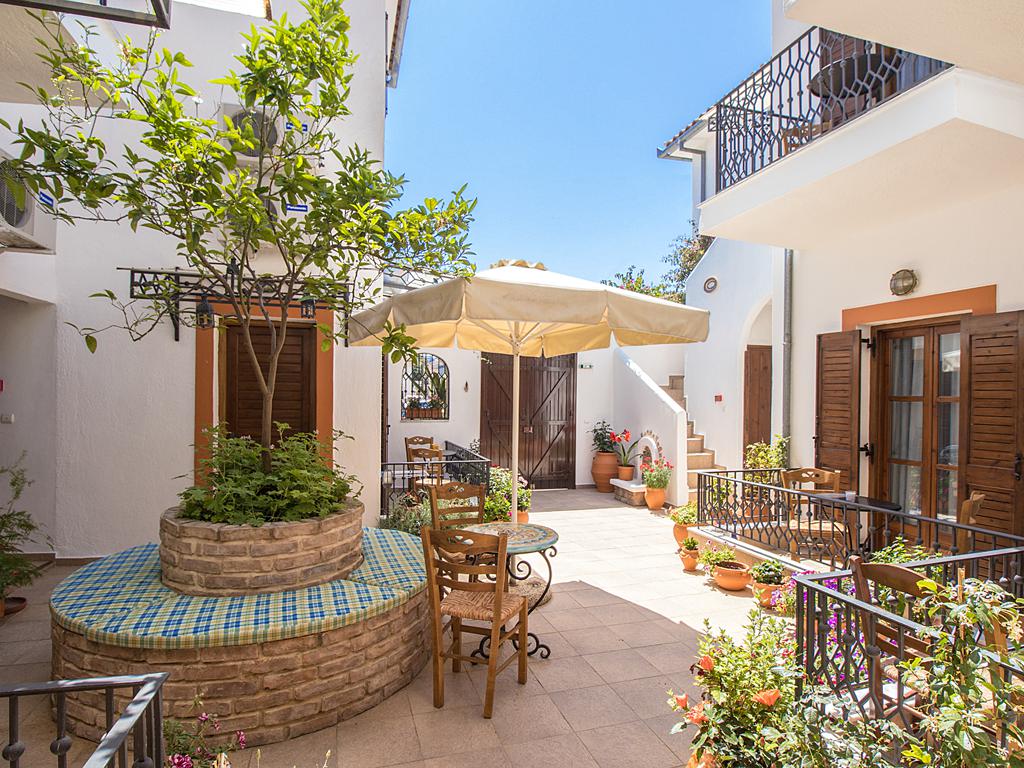 impressie Appartementen Marouso