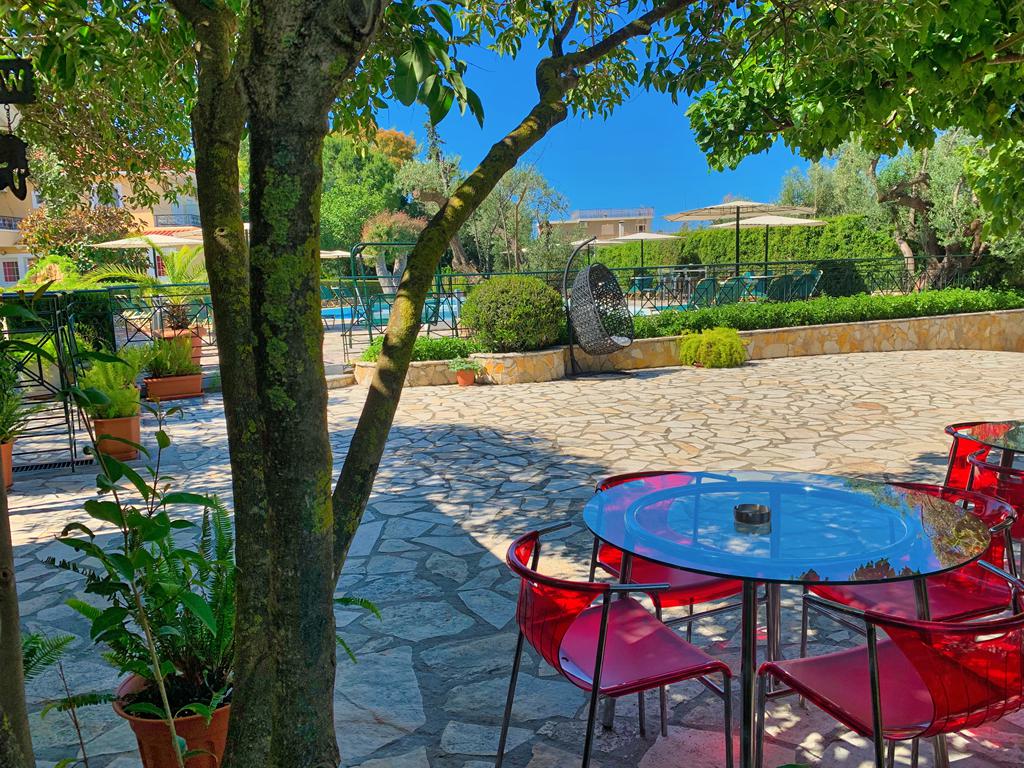 impressie Appartementen San Lorenzo Residence