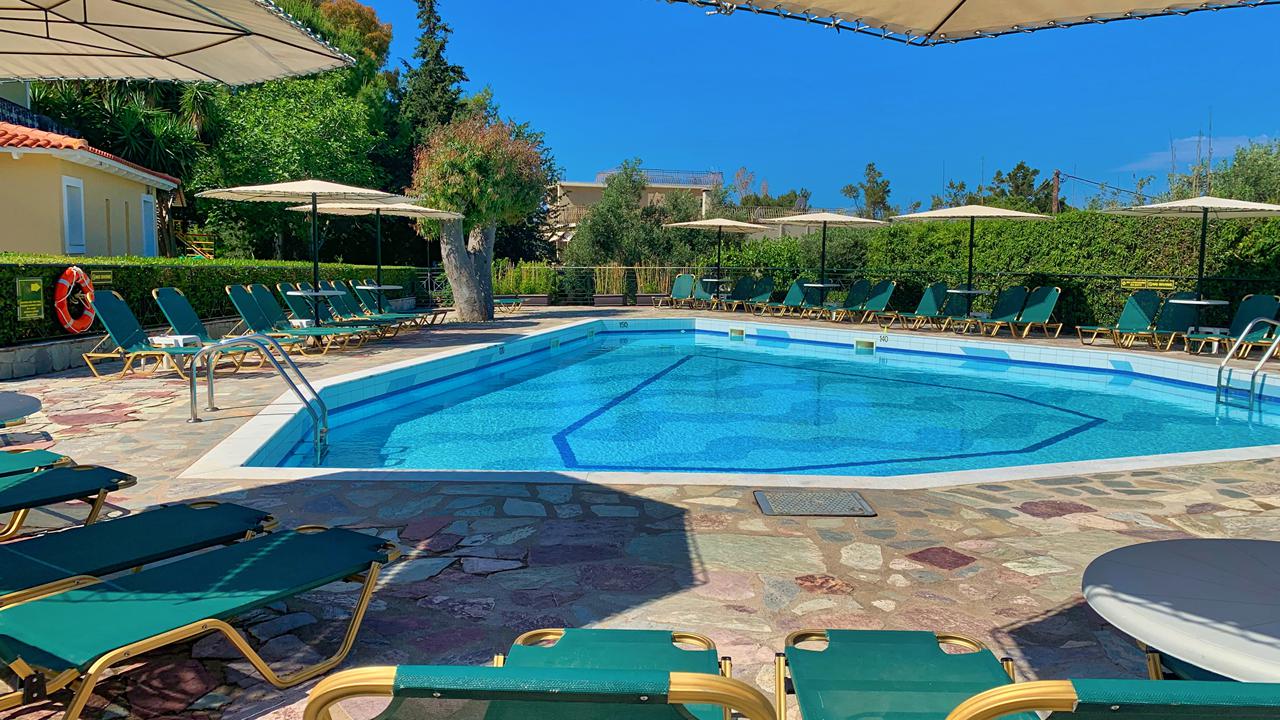 Appartementen San Lorenzo Residence impressie