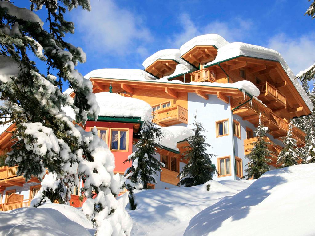 impressie Hotel Cristal Palace