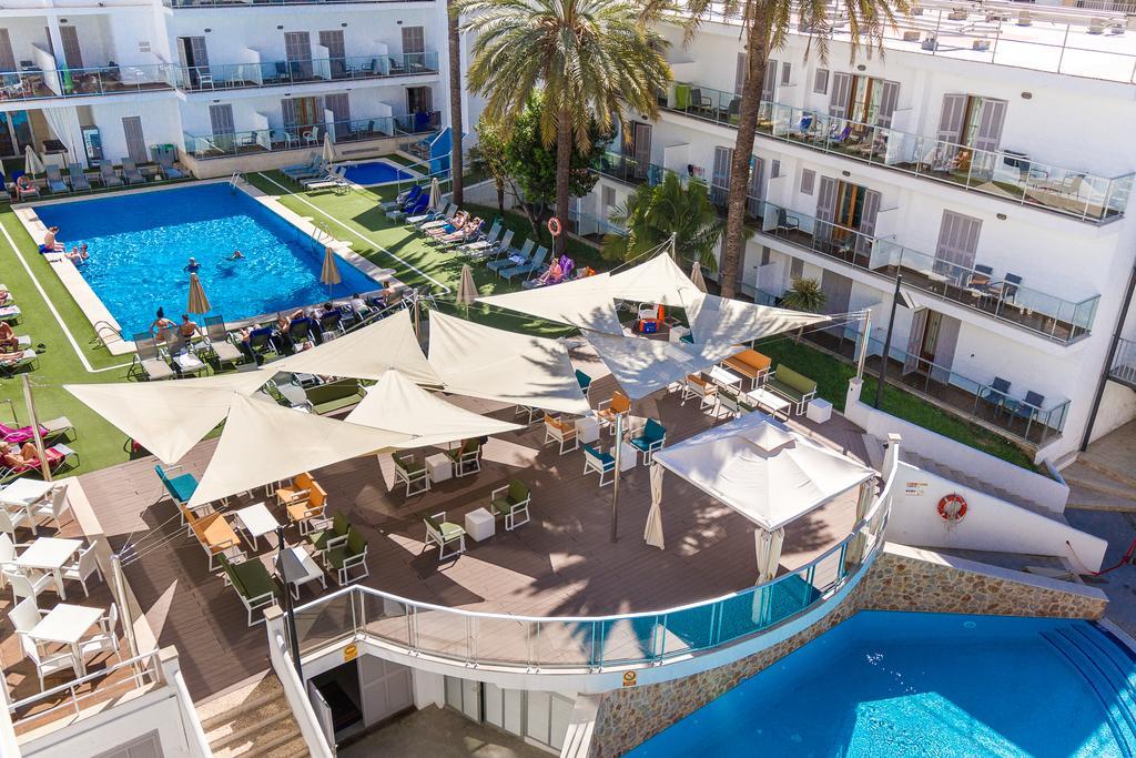 impressie Hotel Eix Alcudia 