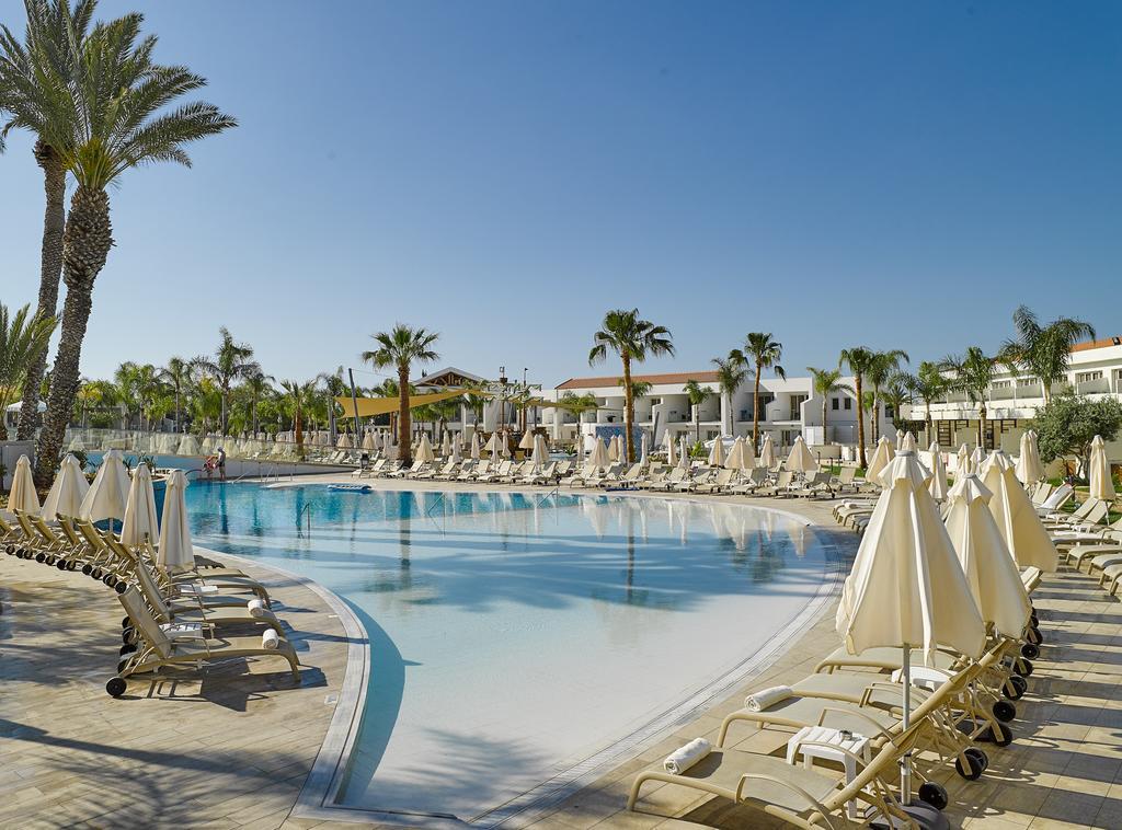 impressie Hotel Olympic Lagoon Resort
