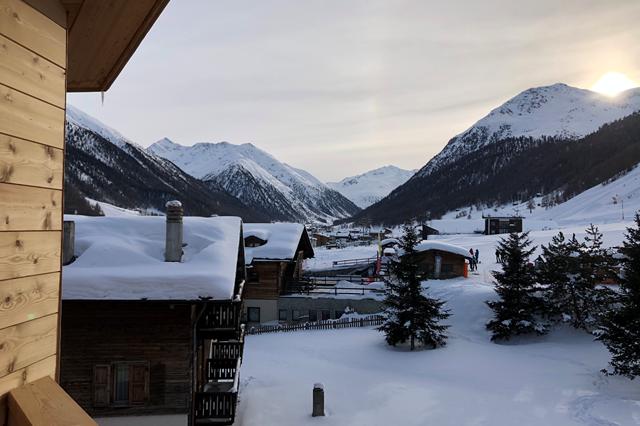 2-persoonskamer type B 3.5* Livigno € 881,- ➤ 8 dagen logies/ontbijt