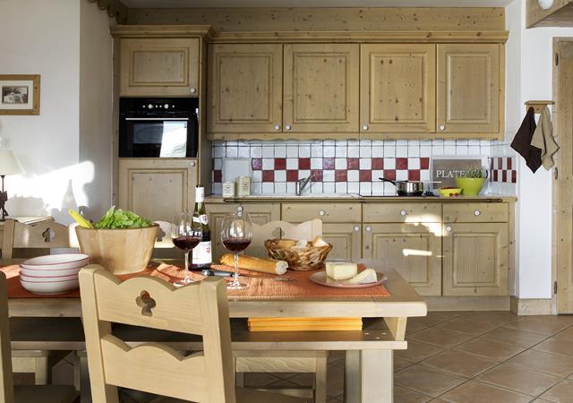 Résidence Le Hameau du Beaufortain in Les Saisies - foto 8