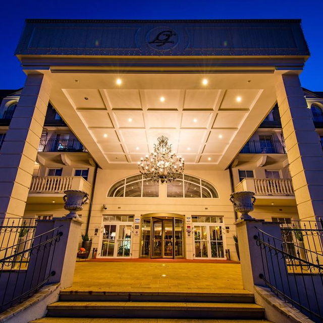 Grand Hotel Lienz Tirol