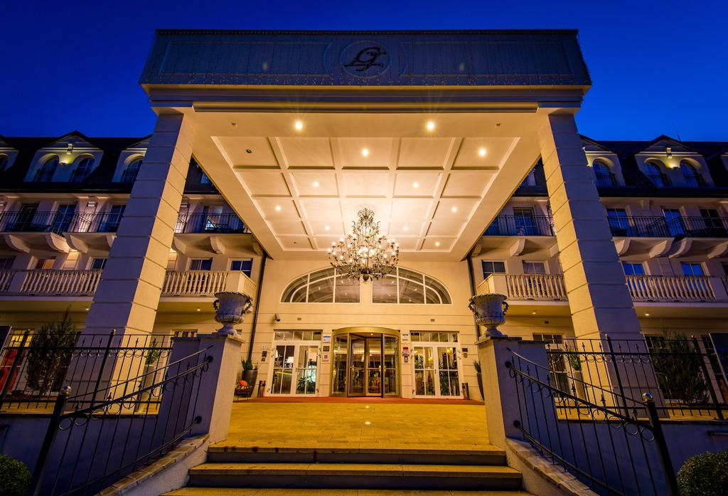 impressie Grand Hotel Lienz