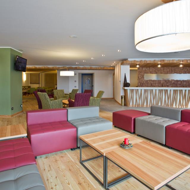 Hotel Delle Alpi in Passo Tonale - foto 11